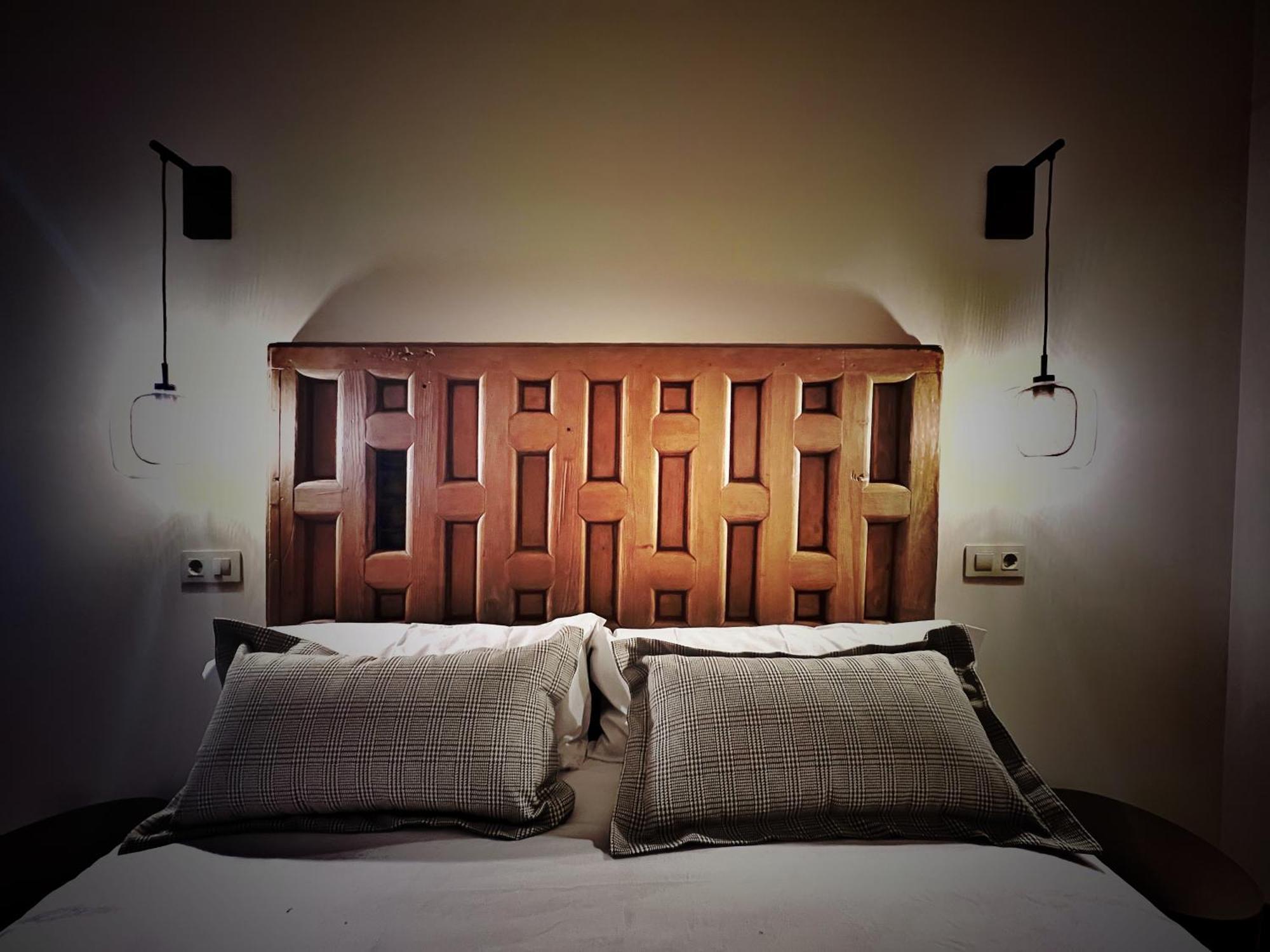 Casa De Las Lias Chinchon Room photo